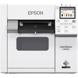 Epson Cw-C4000E Mk. Print Technology: Inkjet Maximum Resolution: 1200 X 1200 Dpi C31CK03102MK