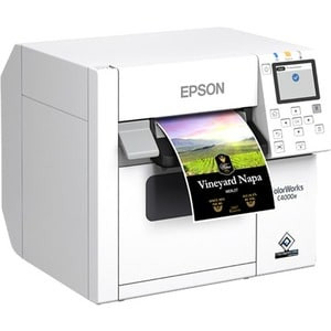 Epson Cw-C4000E Mk. Print Technology: Inkjet Maximum Resolution: 1200 X 1200 Dpi C31CK03102MK