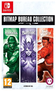 Bitmap Bureau Collection Nintendo Switch Game