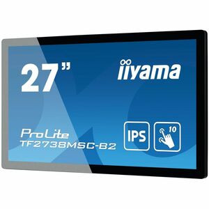 Iiyama Prolite TF2738MSC-B2 27" Class Open-Frame Led Touchscreen Monitor 16:9 5 TF2738MSC-B2