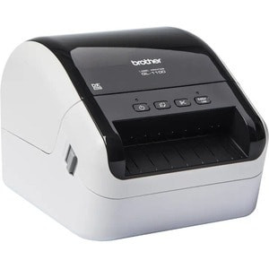 Brother Ql-1100C Office Warehouse Direct Thermal Printer Monochrome Label/Receip QL1100CZU1