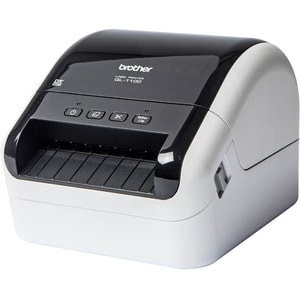 Brother Ql-1100C Office Warehouse Direct Thermal Printer Monochrome Label/Receip QL1100CZU1