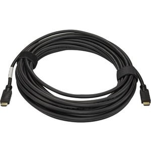 Startech 15M 50 Ft Cl2 Hdmi Cable Active High Speed Hdmi Cable 4K 60Hz 4K Hdmi C HD2MM15MA