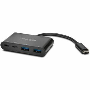 Kensington Ch1000 Usb-C 4-Port Hub. Host Interface: Usb 3.2 Gen 1 3.1 Gen 1 Type K39124EU