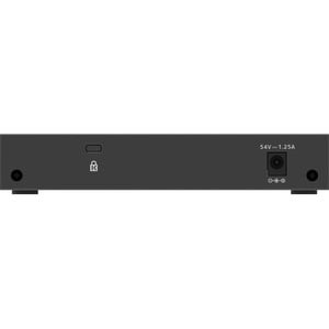 Netgear Gs308Ep Managed L2/L3 Gigabit Ethernet 10/100/1000 Full Duplex Power Ove GS308EP-100UKS