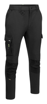 Beeswift Flex Combat Pocket Trouser Black Size 36T SFTCPBL36T
