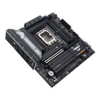 Asus TUF GAMING B860M-PLUS WIFI Socket 1851/B860/Ddr5/S-Ata 6Gb/S/Micro Atx TUF GAMING B860M-PLUS WIFI