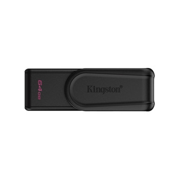 Kingston Datatraveler Exodia S DTXS/64GB Usb Flash Drive 64Gb Usb 3.2  Black Swi DTXS/64GB