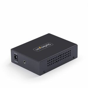 Startech 10Gbe Multi-Gigabit Sfp+ Fiber Media Converter 10G/5G/2.5G/1G/100M Rj-4 MCM10GSFP2