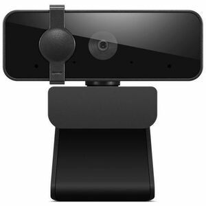 Lenovo Essential Webcam 30 Fps Black Usb 2.0 Type A 1 PackS Full Hd 1920 X 1080 4XC1S15018