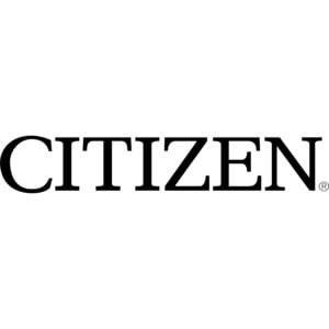 Citizen Systems Citizen 110 Mm X 300 M Wax 4 Pcs. Ribbon Length: 300 M Ribbon Wi 3330110