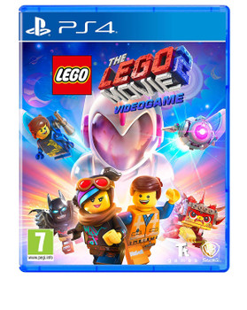 The Lego Movie 2 Videogame Sony Playstation 4 PS4 Game