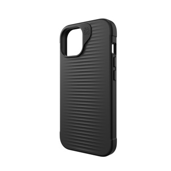 Zagg Luxe Case Apple Iphone 16E/15/14/13 Black. Case Type: Cover Compatibi 702318184