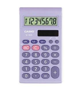Casio SL-460 Handheld Calculator School SL460