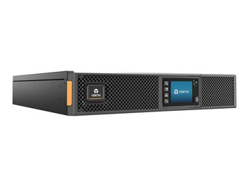 Vertiv Liebert Gxt5 Double Online Conversion Ups 1500Va/1500W| 230V| With Rackmo GXT5-1500IRT2UXL