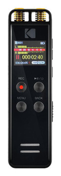 Kodak VRC550 Dictaphone Internal Memory & VRC550