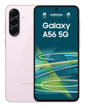 Samsung SM-A566BLIAEUE Galaxy A56 17 Cm 6.7" Dual SM-A566BLIAEUE