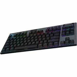 Logitech G G915 X Lightspeed Tkl Gaming Keyboard Tenkeyless Wired/Wireless Conne 920-012720