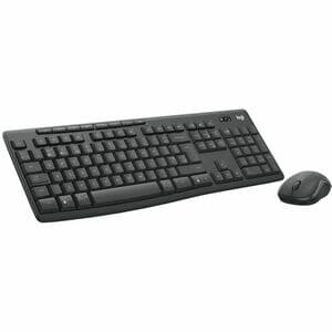 Logitech Mk370 Rugged Keyboard & Mouse Swedish Norwegian Finnish Usb Type A Plun 920-012072