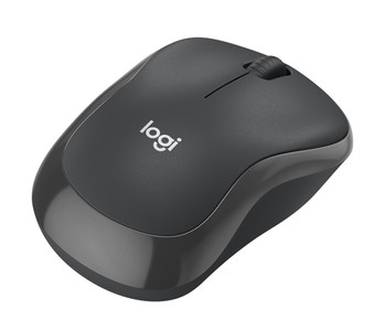 Logitech M240 Mouse Bluetooth Usb Type A Optical 3 ButtonS Graphite Wireless 2.4 910-007182