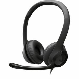 Logitech H390 Usb. Product Type: Headset. Connectivity Technology: Wired. Recomm 981-001576