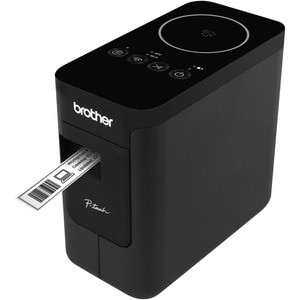 Brother Pt-P750W. Maximum Resolution: 180 X 180 Dpi Print Speed: 30 Mm/Sec. Conn PTP750WZU1