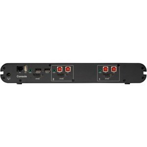 Belkin F1DN102KVM-UN-4. Keyboard Port Type: Usb Mouse Port Type: Usb Video Port F1DN102KVM-UN-4