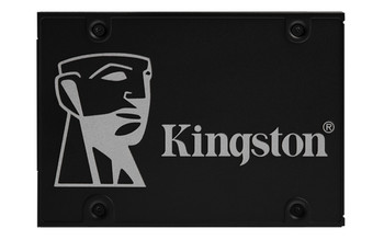 Kingston Technology 256G Ssd Kc600 Sata3 2.5". Ssd Capacity: 256 Gb Ssd form Fac SKC600/256G