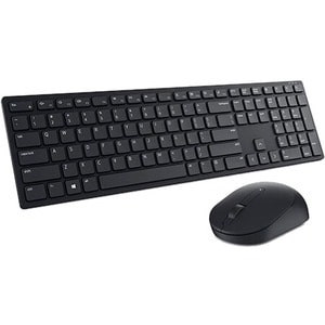 Dell Pro Km5221W Keyboard & Mouse Qwerty English  Usb Wireless Rf Keyboard/Key KM5221WBKB-UK