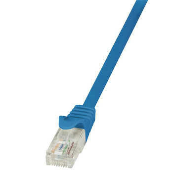 LogiLink CP1046U 1.5M Cat.5E U/Utp Networking CP1046U