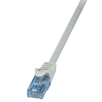 LogiLink CP3012U Networking Cable Grey 0.25 M CP3012U