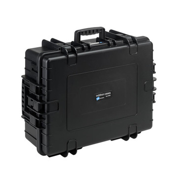 B&W 6500/B Type 6500 Equipment Case 6500/B