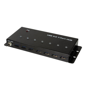 LogiLink UA0317 Interface Hub Usb 3.2 Gen 1 UA0317