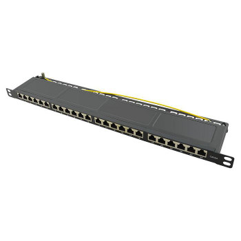 LogiLink NP0063 Patch Panel 0.5U NP0063