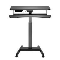 LogiLink EO0014 Computer Desk Black EO0014
