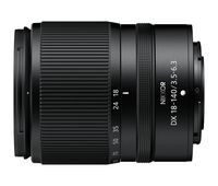 Nikon JMA713DA Dx 18-140Mm F/3.5-6.3 Vr Slr JMA713DA