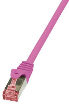 LogiLink CQ2019S CAT6 S/FTP Patchkabel AWG27 CQ2019S