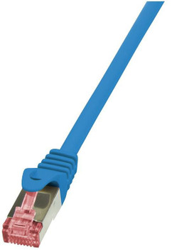 LogiLink CQ2046S CAT6 S/FTP Patchkabel AWG27 CQ2046S