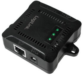 LogiLink POE005 POE Splitter 1port Gigabit POE005