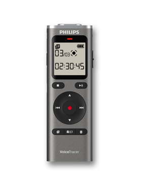 Philips DVT1170 VoiceTracer Audio Recorder DVT1170