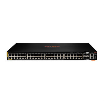 Hewlett Packard Enterprise 6200M Managed L3 Gigabit Ethernet 10/100/1000 Power o R8Q70A
