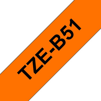 Brother Laminated tape TZEB51