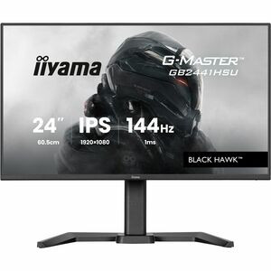 Iiyama G-Master Black Hawk GB2441HSU-B1 24" Class Full Hd Gaming Lcd Monitor 16: GB2441HSU-B1