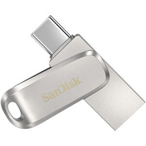 Sandisk Ultra Dual Drive Luxe 64 Gb Usb 3.1 Gen 1 Type A Usb 3.1 Gen 1 Type C Fl SDDDC4-064G-G46