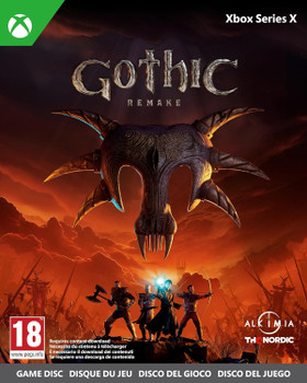 Gothic 1 Remake Microsoft XBox Series X Game