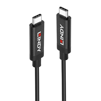 Lindy 5m USB 3.1 Gen 2 C/C Active Cable 43308
