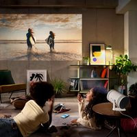 Samsung SP-LFF3CLAXXXE Sp-Lff3Clax Data Projector SP-LFF3CLAXXXE