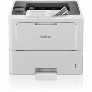 Brother Hl-L6210Dw Wired/Wireless Laser Printer Monochrome 50 Ppm Mono 1200 X 12 HLL6210DWQK1