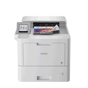 Brother Hl Hl-L9470Cdn Desktop Wired Laser Printer Colour 40 Ppm Mono / 40 Ppm C HLL9470CDNZU1