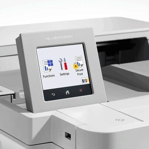 Brother Hl Hl-L9470Cdn Desktop Wired Laser Printer Colour 40 Ppm Mono / 40 Ppm C HLL9470CDNZU1